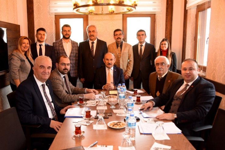 Kastamonu’da evsel atıklarda ayrıştırılarak ekonomiye geri kazandırılacak