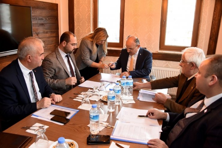 Kastamonu’da evsel atıklarda ayrıştırılarak ekonomiye geri kazandırılacak