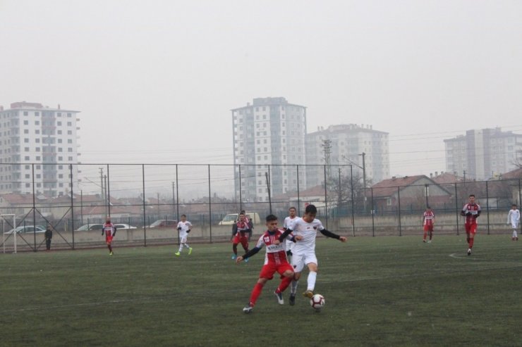 Kayseri Birinci Amatör Küme A Grubu