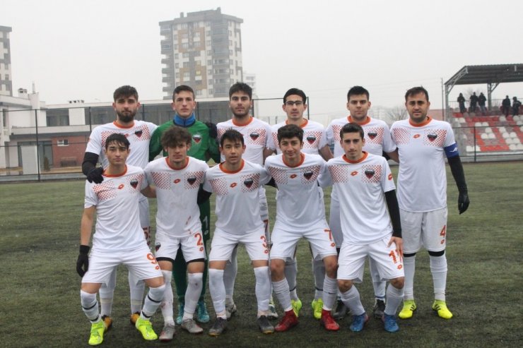 Kayseri Birinci Amatör Küme A Grubu