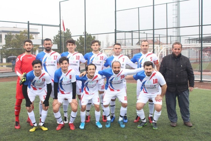 Kayseri Birinci Amatör Küme A Grubu