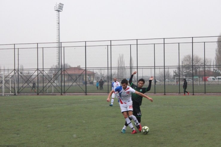 Kayseri Birinci Amatör Küme A Grubu