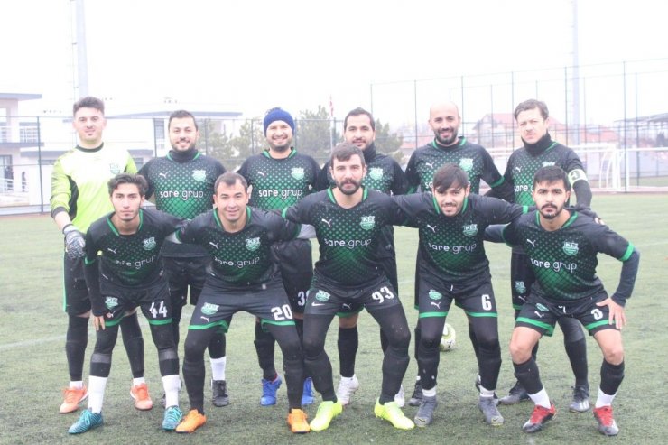 Kayseri Birinci Amatör Küme A Grubu