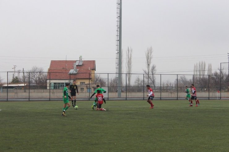 Kayseri Birinci Amatör Küme U-19 Ligi