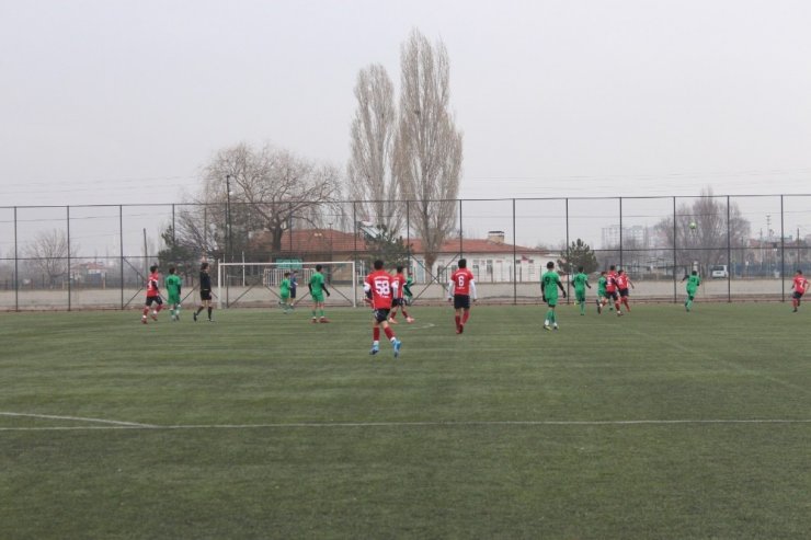 Kayseri Birinci Amatör Küme U-19 Ligi