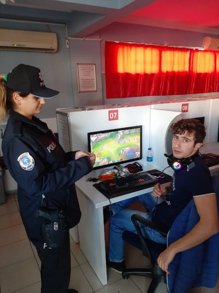 Okul çevrelerinde güvenlik uygulaması