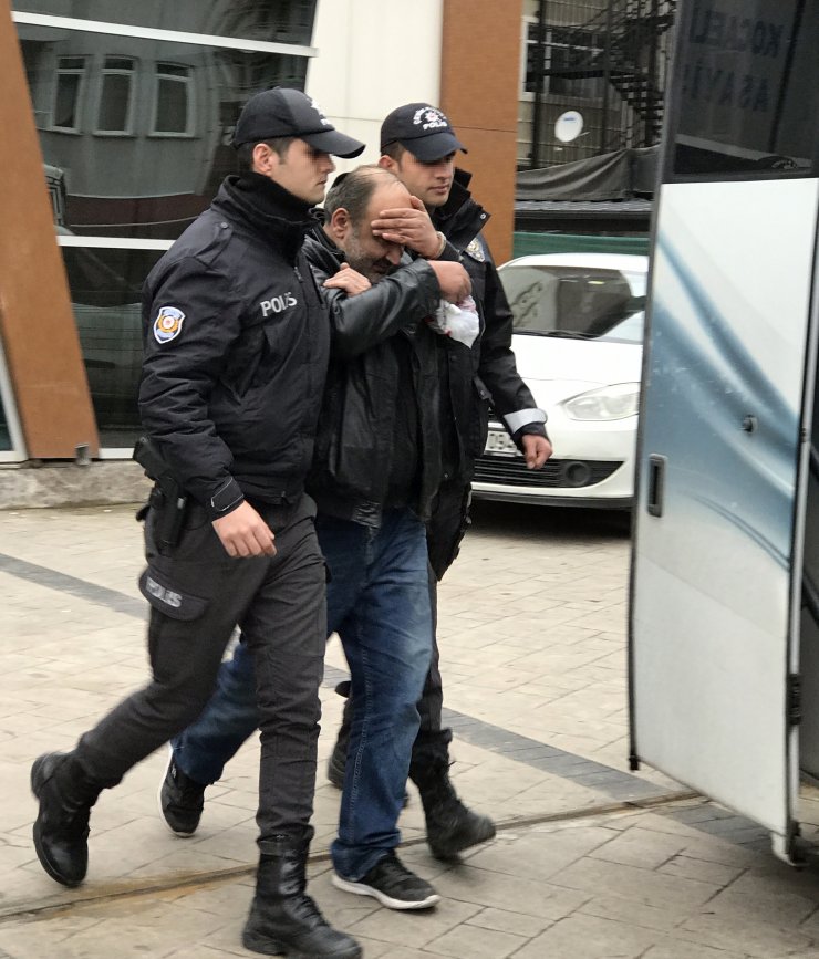 Kocaeli merkezli "otomobil dolandırıcılığı" operasyonunda 9 şüpheli yakalandı