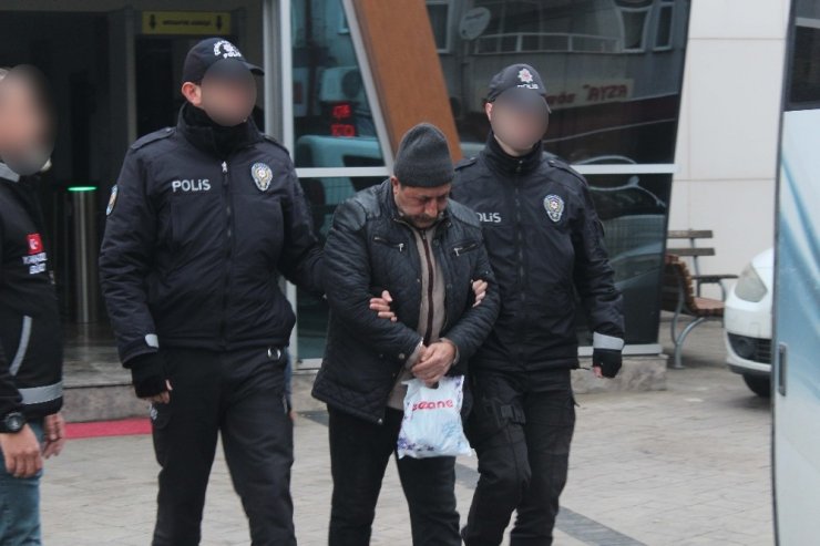 Oto galeri açıp vekaletname alarak 25 milyon TL’lik vurgun yapan 8 çete üyesi tutuklandı