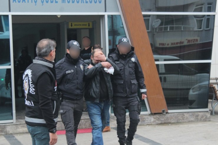 Oto galeri açıp vekaletname alarak 25 milyon TL’lik vurgun yapan 8 çete üyesi tutuklandı