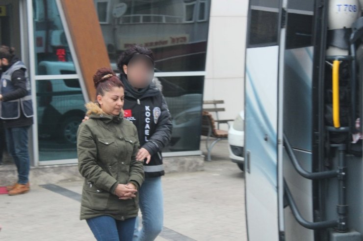 Oto galeri açıp vekaletname alarak 25 milyon TL’lik vurgun yapan 8 çete üyesi tutuklandı