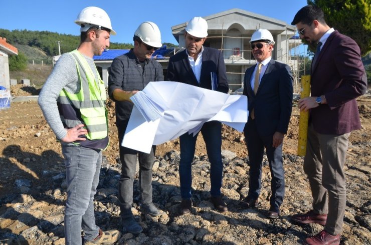 Dünyanın en prestijli yatırım ve proje ödülü Türkiye’nin