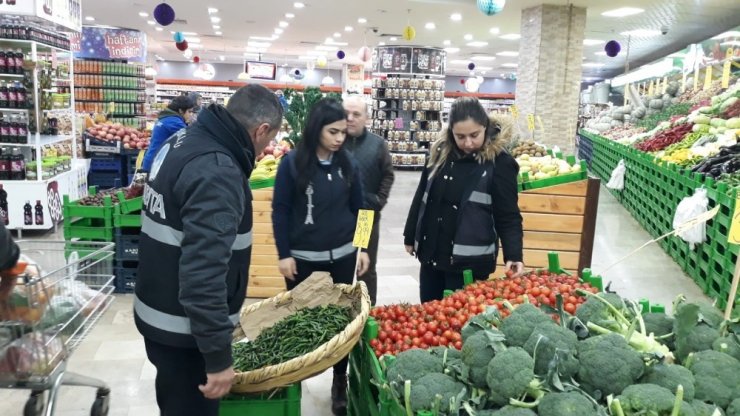 Mardin’de yılbaşı öncesi denetimler artırıldı