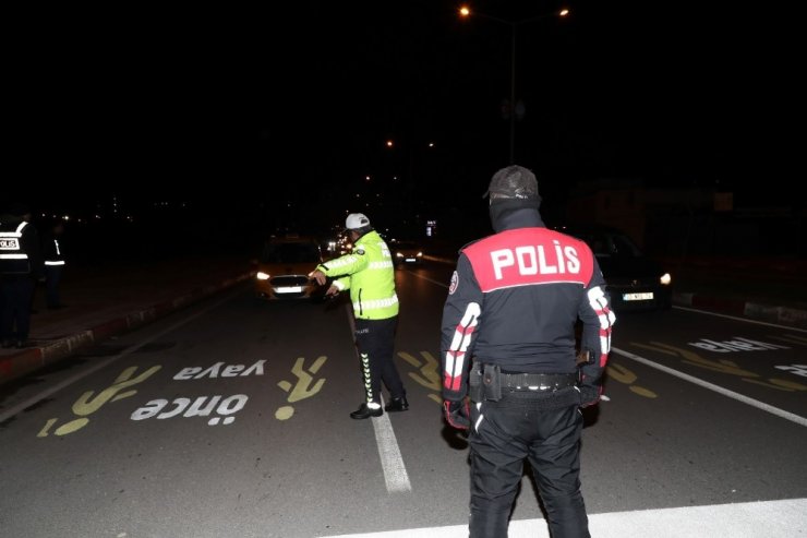 Mersin’de yılbaşı gecesi güvenlik tedbirleri arttırılacak