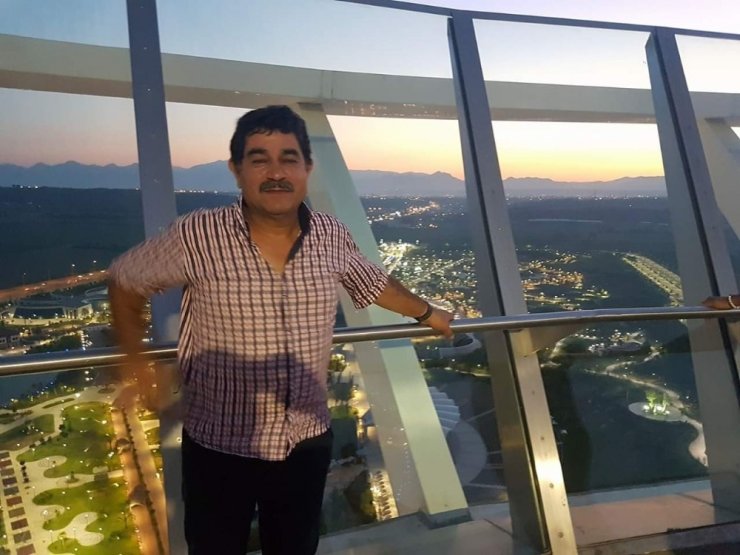 Antalya’da müteahhidi öldüren sanığa müebbet hapis