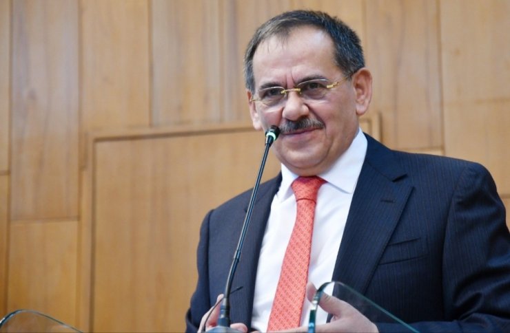 Başkan Demir: “Her alanda örnek olacağız”