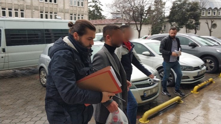 Kafedeki silahla yaralama olayına 12 gözaltı