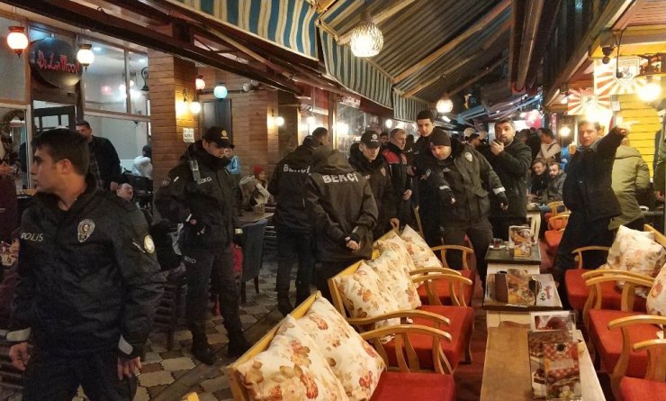 Samsun’da silahlı saldırı: 1 yaralı