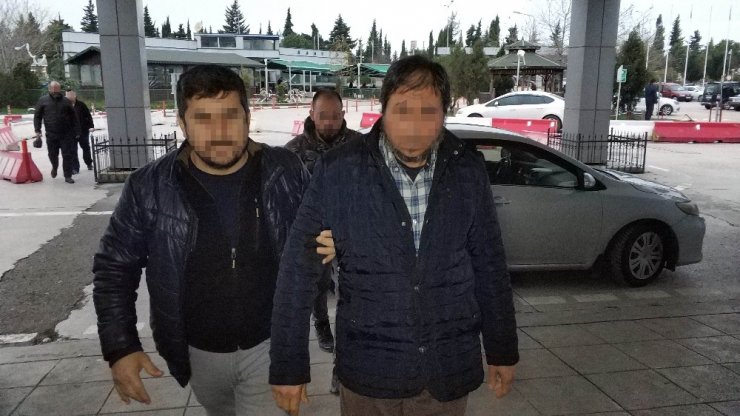 Yılbaşı öncesi DEAŞ operasyonu: 14 yabancıya gözaltı