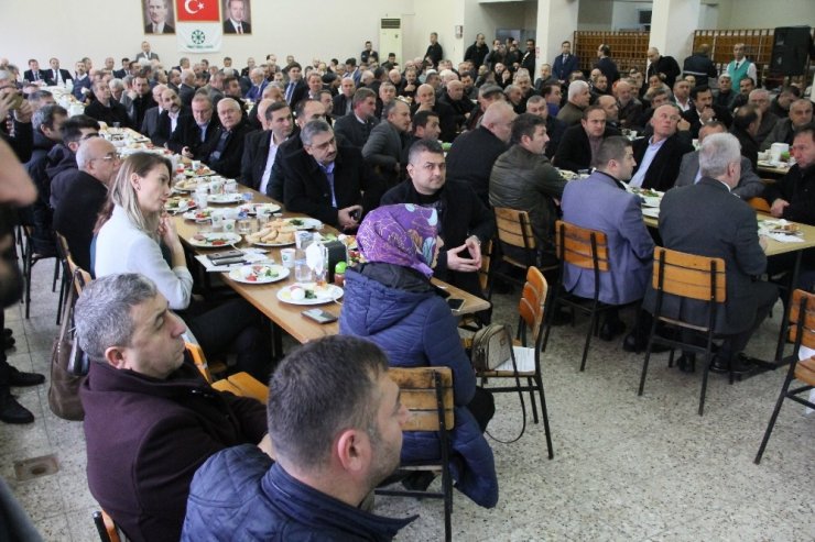 Dev fabrika yeniden üretime geçiyor