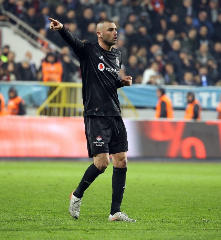 Avcı’nın ilk yarı vazgeçilmezi Karius oldu