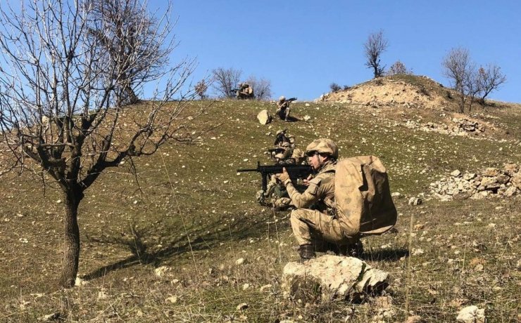 Siirt’te jandarmadan PKK’ya ağır darbe: 11 ayda 44 terörist etkisiz hale getirildi