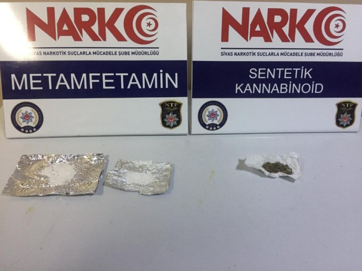 Uyuşturucu alıp araç kullanan sürücülere ağır ceza
