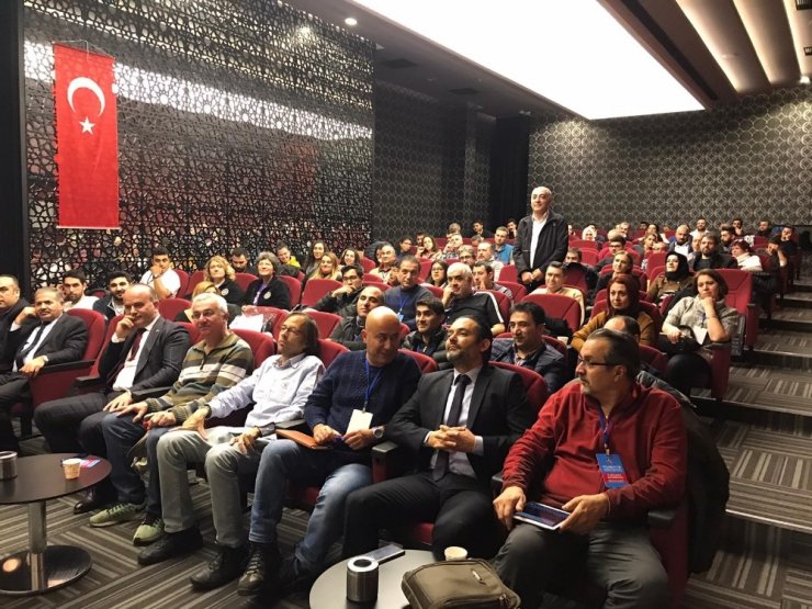 Modern pentatlon hakem ve antrenörleri 2020’ye hazır