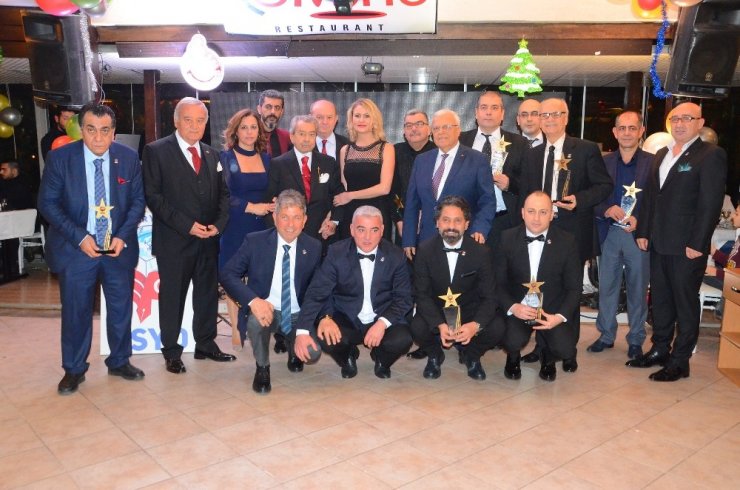 TSYD Ailesi 2020’ye "Merhaba" dedi