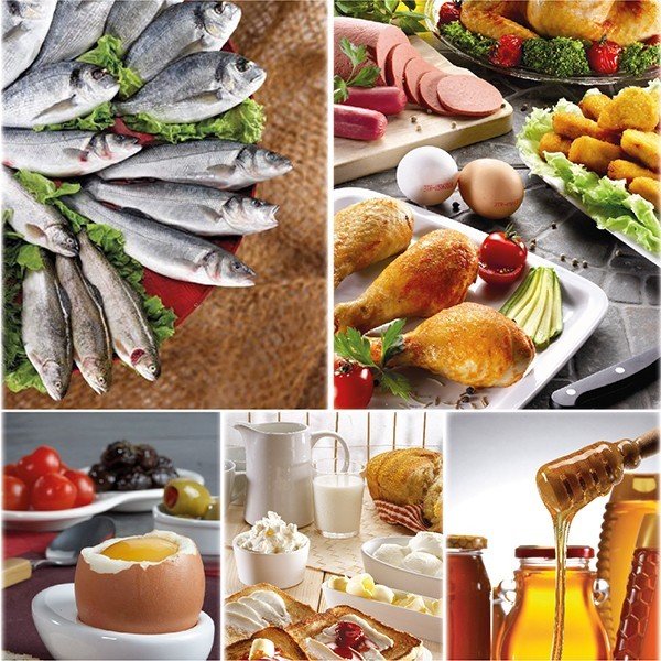 11 ayda 2,3 milyar dolarlık su ürünü ve hayvansal mamul ihracatı