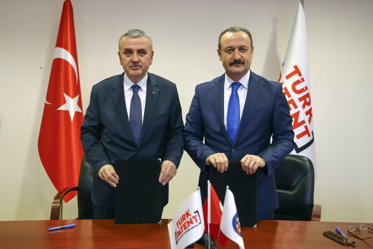 TÜRKPATENT ile Kırıkkale Üniversitesi arasında iş birliği protokolü imzalandı