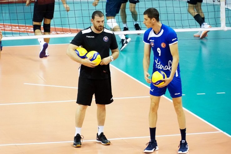 Başarılı kondisyonerden sporculara tavsiyeler