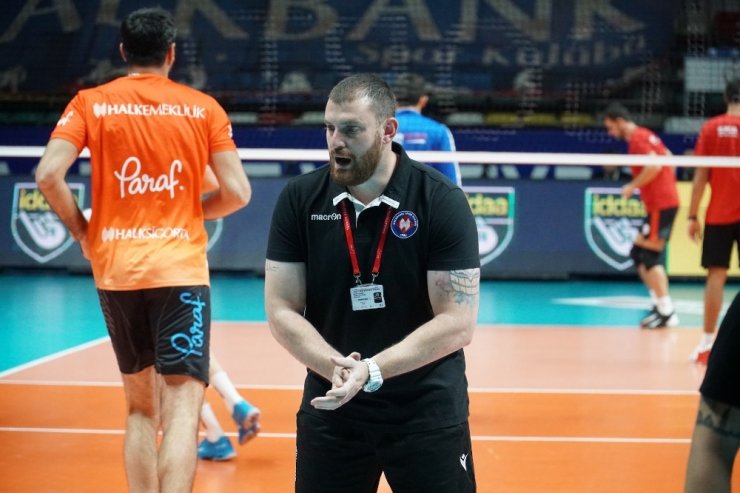Başarılı kondisyonerden sporculara tavsiyeler