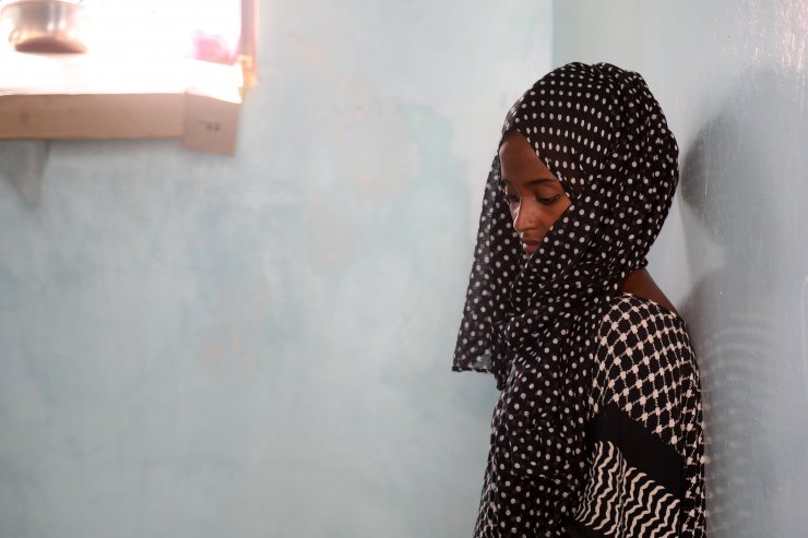 Yemen'deki hapishanede bulunan Afrikalı göçmenler vatanlarına dönmek istiyor