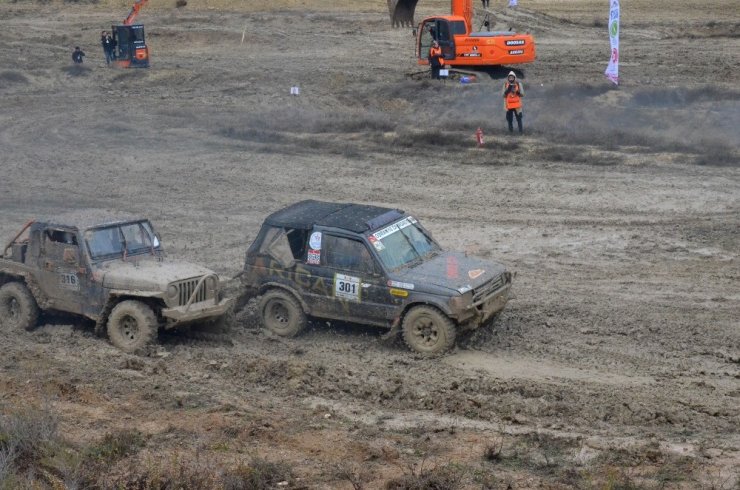 2019 Akdeniz Off-Road Kupası final yarışları nefes kesti