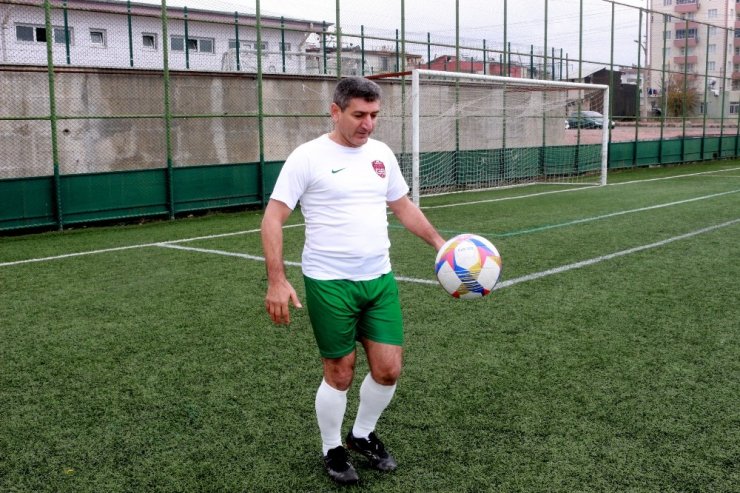 ’Bay Gol’ 51’inde yeşil sahalara geri döndü