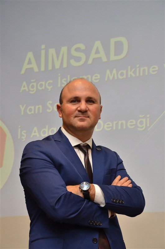 AİMSAD Başkanı Mustafa Erol: "2020 atılım yılımız olacak"