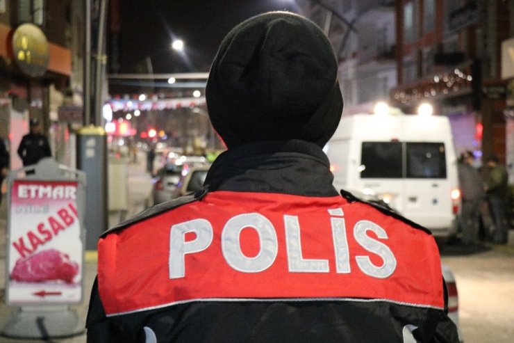 Kırşehir’de şüpheli paket alarmı