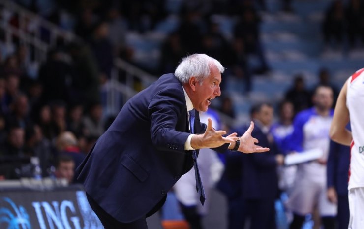 Basketbol Süper Ligi: Büyükçekmece Basketbol: 68 - Fenerbahçe Beko: 92