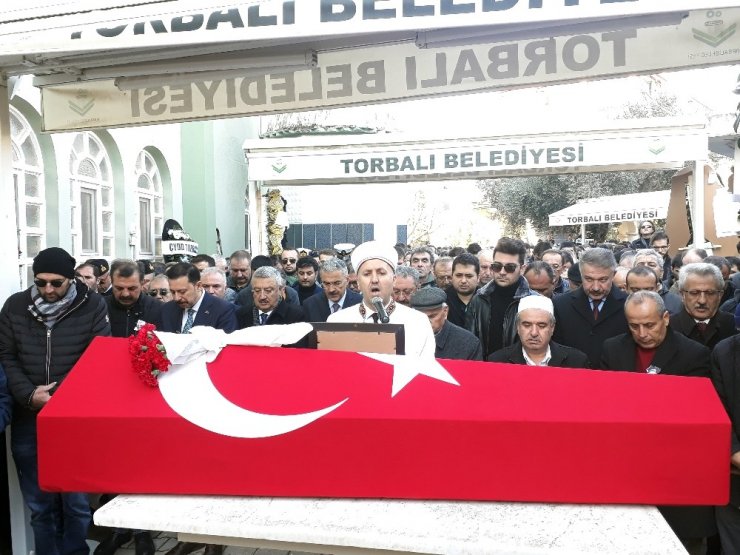 Bir eş için en acı an: Tabutuna sarılarak ağladı