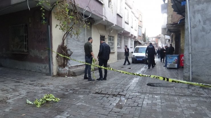 Diyarbakır’da silahlı kavga: 2 yaralı