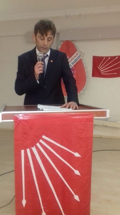 Emet CHP’de Başkan İnci güven tazeledi