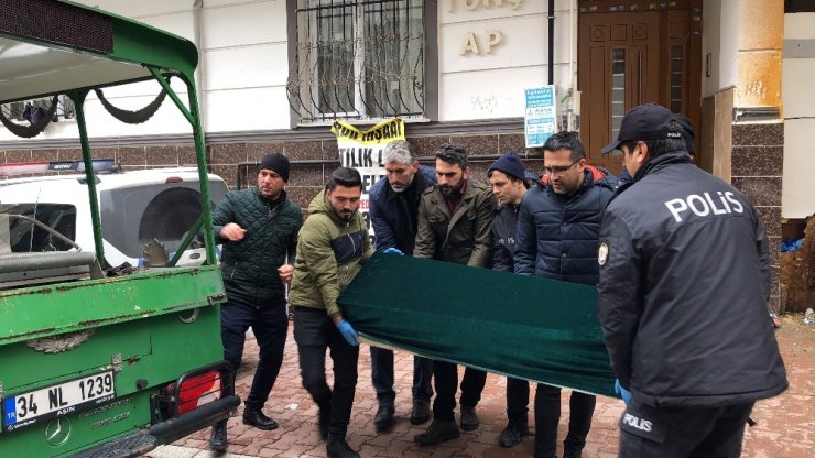 Suriyeli savaş pilotu albay, Esenyurt’ta vahşice öldürüldü