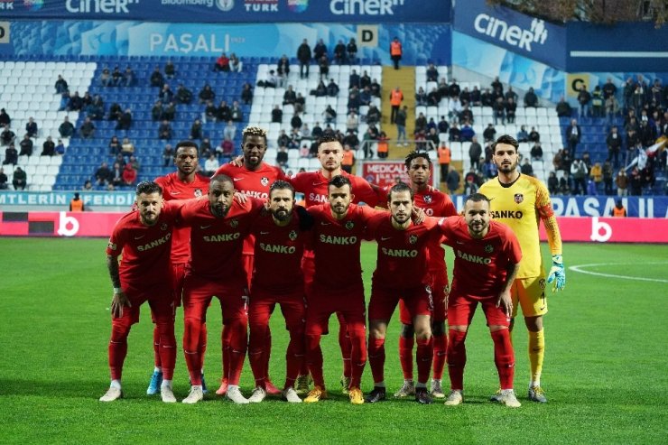 Mehmet Büyükekşi: "2020 Gaziantep FK’nın başarı yılı olacak"