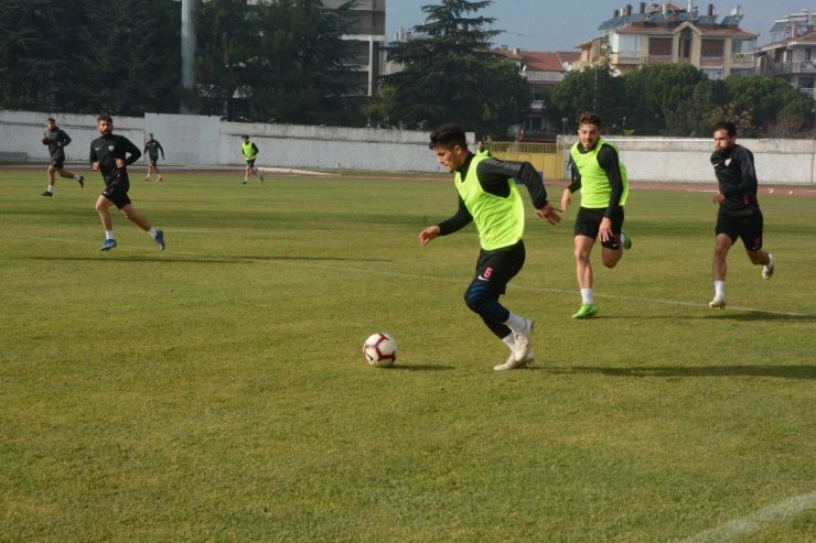 Isparta 32 Spor’un ilk etap kampı sona erdi