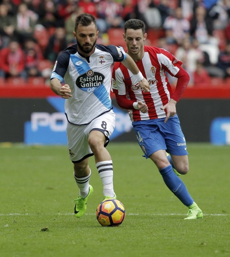 Emre Çolak yeniden Deportivo’da