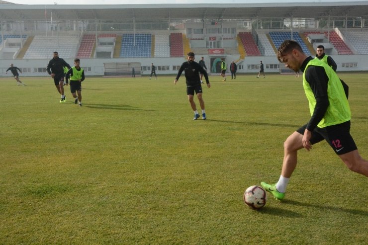 Isparta 32 Spor’un ilk etap kampı sona erdi