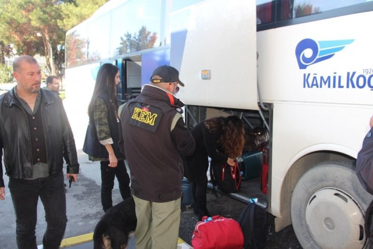 Kuşadası’nda yılbaşı önlemleri