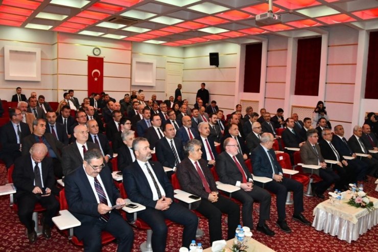 Vali Kaymak: "Yeni sanayi bölgesi ve Çarşamba Şeker Fabrikası Samsun’a büyük katkı sağlayacak"