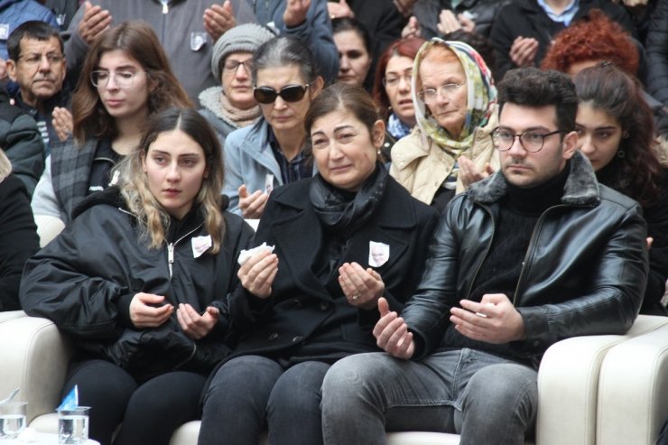 Cinayete kurban giden sağlık müdürüne en acı tören