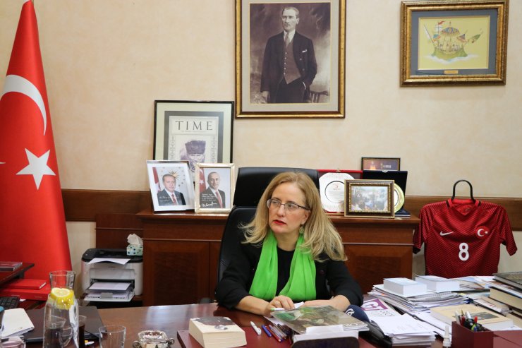 Türkiye'nin Tiflis Büyükelçisi Yazgan: "Gürcistan’ın NATO üyeliği ve toprak bütünlüğünü desteklemeye devam edeceğiz"